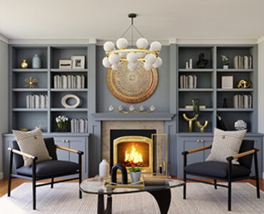 Hafif Çelik Villa / Konut / Yazlık Ev İnşaatı